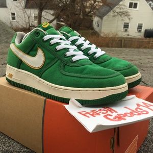 2004 Nike Air Force 1 Canvas COJP 306349 311 VNDS